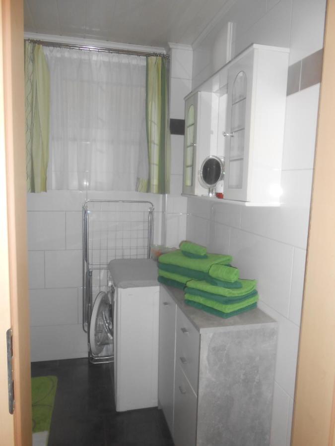 Ferienwohnung Michaela Flattach Eksteriør billede